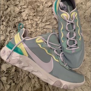 Nike React 55 “Ocean Cube”